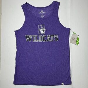 Northwestern Wildcats Tank Top